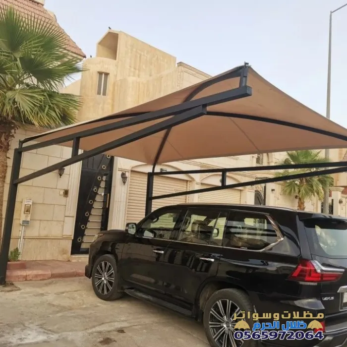 شركة تركيب مظلات سيارات المدينة المنورة