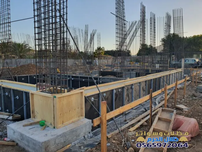 مقاول بناء قصور عمائر المدينة